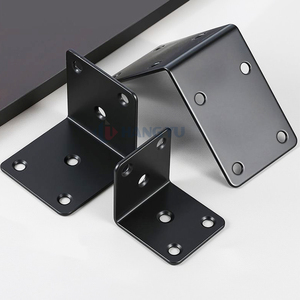 HANGYU haute qualité meubles coin <span class=keywords><strong>Code</strong></span> planche de bois Joint support connecteur matériel meubles accessoires canapé accessoires - Product Image 1