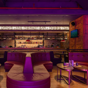 Juego de Muebles de Restaurante Personalizados, Asientos de Banqueta Semicirculares a Medida, Muebles Comerciales <span class=keywords><strong>para</strong></span> Restaurantes y Clubs - Product Image 3