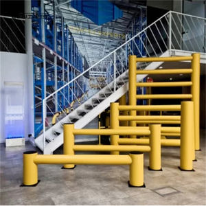 Barrera de Estacionamiento Protectora Industrial Ligera Resistente a la Abrasión - Product Image 5