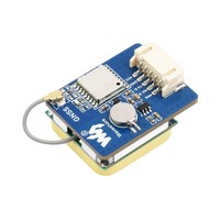 Module multi-GNSS Waveshare L76K, prend en charge GPS, BDS, QZSS, plus facile à développer et à intégrer, et meilleure extensibilité