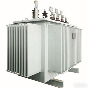 Transformador Trifásico TSTY S13 Sumergido en Aceite, 10KV 30-3150kVA, Alta Eficiencia, Baja Pérdida, Cobre/Aluminio, IEC, Directo de Fábrica - Product Image 1