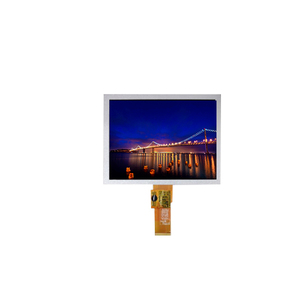 50 พิน FPC จอ LCD รุ่น TM097TDH03 ขนาด 9.7 นิ้ว ความละเอียด 1024(RGB)*768 XGA 132PPI จอแสดงผล LCD คุณภาพสูงสำหรับงานอุตสาหกรรม - Product Image 1