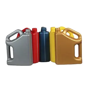 China Customized Blow Mould Jerry Can Blowing Mould Antifreeze/coolant Oil Bottle Blow Mould