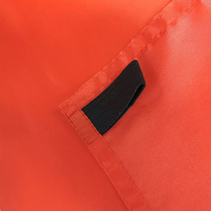 Toptan özel logo ulusal bayraklar promosyon afiş Polyester pelerin vücut bayrakları ile şapka futbol futbol hayranları - Product Image 4