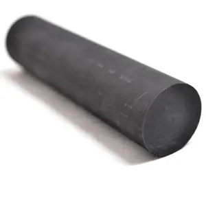 High Strength Isostatic Graphite Bars Rods Tubes Stick Manufacturer