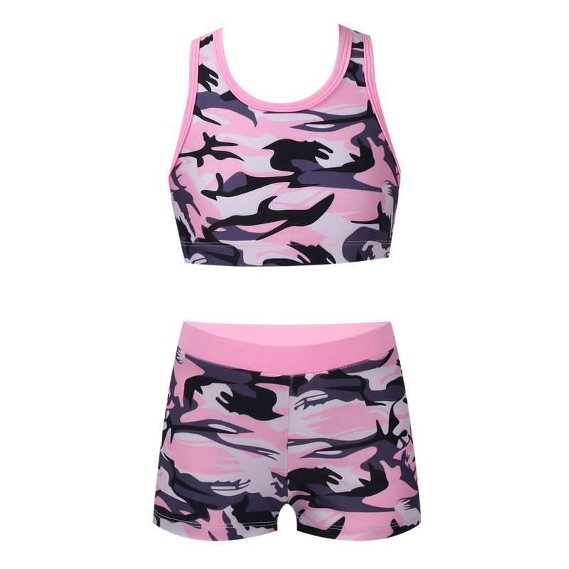 Camouflage Pink