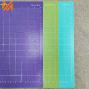 12x12 ''<span class=keywords><strong>tapis</strong></span> de coupe de poignée Standard adhésif Standard collant vert Quilting <span class=keywords><strong>tapis</strong></span> de coupe de remplacement pour bricolage artisanat <span class=keywords><strong>vinyle</strong></span> - Product Image 5
