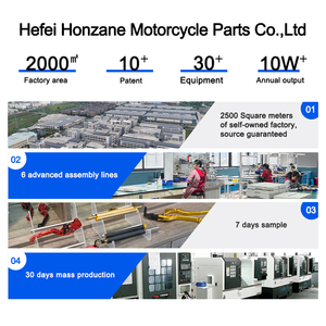 อะไหล่แต่งมอเตอร์ไซค์แบบ OEM/ODM ขายส่ง ผ้าเบรกโลหะเผาสำหรับ <span class=keywords><strong>KTM</strong></span> <span class=keywords><strong>EXC</strong></span> 125 SX 150 200 <span class=keywords><strong>250</strong></span> 300 350 - Product Image 5