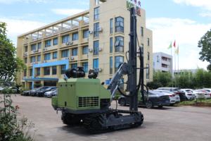 סורק מעוטר סוג דיזל סיבובית קידוח מנוע נייד מנוע ליבה מנוע ליבה max.30m עומק הקידוח סלע שלי - Product Image 5