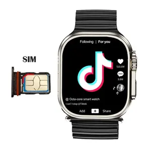 SIM Smart Watch GPS Android SOS сервис скачать бесплатно приложение
