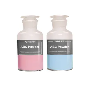 Polvo químico ABC 70%, agente extintor aprobado por EN615