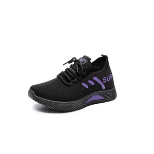 Zapatos Casuales de Mujer, Estilo Nuevo, Verano, Transpirables, Parte Superior de Malla, Ligeros, Cómodos, Antideslizantes - Product Image 3