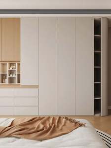 Modern <b>Foldable</b> Durable Extendable Bedroom <b>Wardrobe</b> Cupboards Almirah - Product Image 5