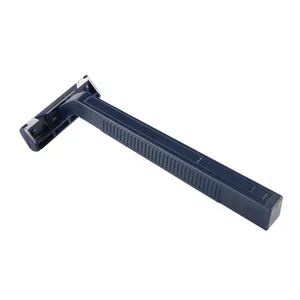 Mens Shaving Razor in Shanghai Wholesale Market 2 Blades One Time Razor with Individual Package