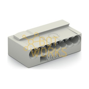 Adattatore Wago 243308 in Materiale ABS, Nuovo di Zecca - Product Image 1