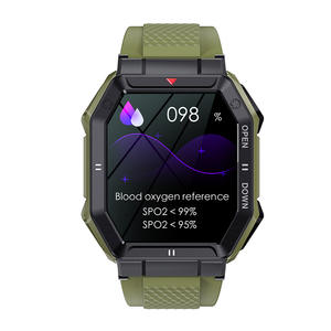 K55 Neue Outdoor Smart Watch GPS Anruf SOS Stoppuhr Musik Multi-Sport-Modus IP67 Fitness für Android IOS 5G Mobile - Product Image 5