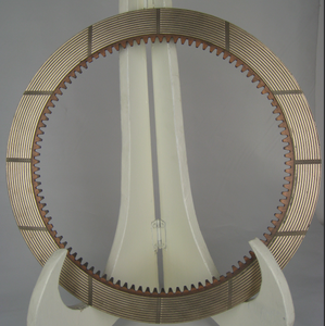 WEKAR di alta qualità T159409 disco di attrito in acciaio nuove parti di macchine da costruzione escavatore caricatore applicazioni del motore per camion 6 - Product Image 4