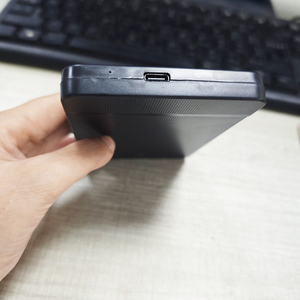 กล่องใส่ฮาร์ดดิสก์ภายนอก USB 3.1 สำหรับ SATA HDD ขนาด 2.5 นิ้ว - Product Image 4