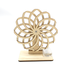 Jouets STEM d'assemblage faits à la main, jouets d'ingénierie scientifique, paquets <span class=keywords><strong>de</strong></span> tiges en un, robotique, kits éducatifs scientifiques en gros pour enfants - Product Image 2