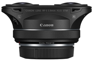 Lente Ojo de Pez Dual RF-S 3.9mm F/3.5 - Product Image 3