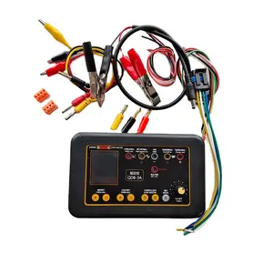 QDB-3A Antrieb Autozündungsspule Tester Kraftstoffinspritzer Solenoidventil Leerlauf-Schrittmotor Instrument Fehlerdetektor