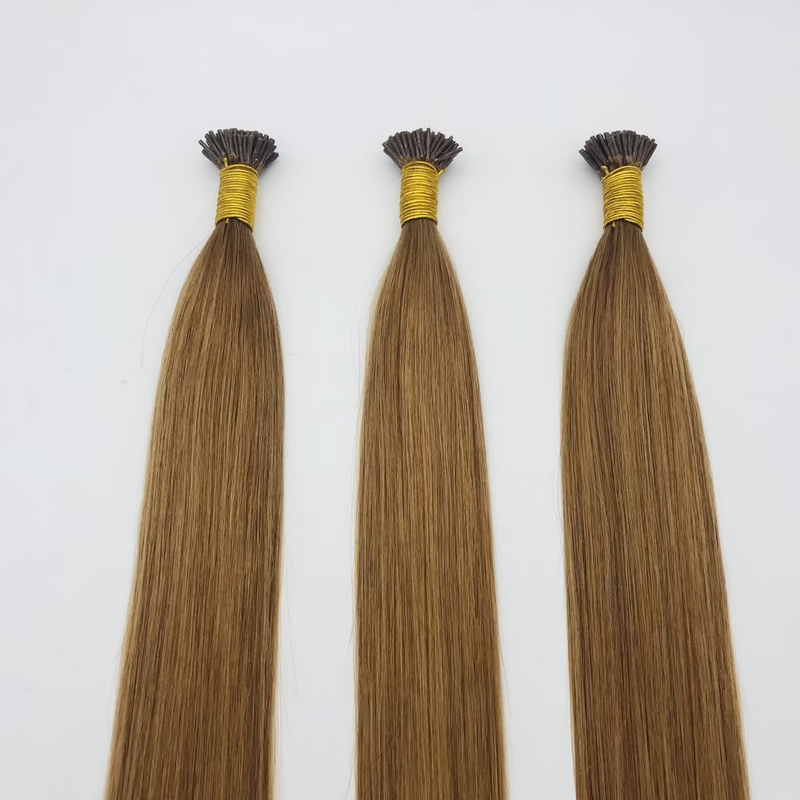 Hand Tied Weft Human Hair Extension