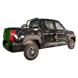 Camioneta Eléctrica 4x4 Todoterreno con Batería de 90-110 kWh y Velocidad de 60 km/h para Trabajos Pesados en Obras de Construcción - Product Image 4