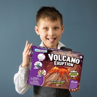 Jouets Scientifiques pour Enfants, Kit d'Expériences DIY, Jouets Éducatifs de Physique Scolaire pour Enfants de 8 Ans, Jouets Scientifiques pour Garçons