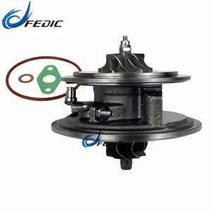 Pour Citroen C DS Peugeot Volvo 1.6 <span class=keywords><strong>HDI</strong></span> <span class=keywords><strong>115</strong></span> 84Kw 114HP 110 FAP 82Kw 112HP DV6C TED4 GTC1244VZ 806291 cartouche turbo - Product Image 4