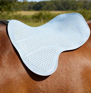 <span class=keywords><strong>Tapis</strong></span> respirant et transparent pour la stabilité et le confort du cheval lors de l'équitation - Product Image 5