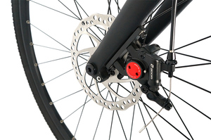 Vélo <span class=keywords><strong>de</strong></span> route <span class=keywords><strong>de</strong></span> ville 700C unisexe en alliage d'aluminium léger spécialisé 11 vitesses directement <span class=keywords><strong>de</strong></span> Chine avec frein à disque pour la <span class=keywords><strong>course</strong></span> - Product Image 4