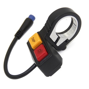 Kugoo สวิตช์ไฟสกู๊ตเตอร์ไฟฟ้า G2 Pro ของแท้สำหรับอุปกรณ์สกู๊ตเตอร์ - Product Image 2