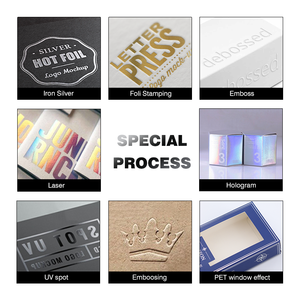 <span class=keywords><strong>Cajas</strong></span> de Regalo para Velas de Cartón Corrugado de Alta Calidad con MOQ Bajo, <span class=keywords><strong>Cajas</strong></span> de Papel Interiores con Impresión Digital CMYK Personalizada - Product Image 4