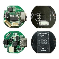 Répulsif intelligent à ultrasons pour nuisibles, carte électronique PCBA anti-insectes et moustiques, contrôleur domestique OEM basse consommation