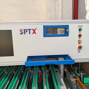 Machine de tri de batterie avec basculement de polarité de test OCV à balayage et <span class=keywords><strong>cache</strong></span> de cellule pour ligne d'assemblage automatique de batterie prismatique - Product Image 6