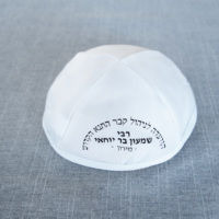 Kipá Profesional de Producción en Masa |   Kippa Yarmulka Yarmulke de Fábrica, Mejor Precio, Personalizable, Opciones Multicolor
