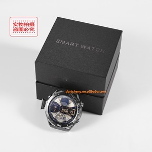 นาฬิกาสมาร์ทวอทช์หน้าปัดกลม 1.62 นิ้ว สำหรับออกกำลังกาย รุ่นที่มีราคาแพงที่สุด - Product Image 5