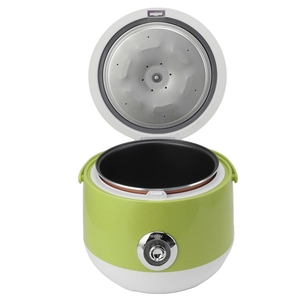 Pentola a Pressione Elettrica Multifunzione da 900W, Grande Capacità 5L, Cuociriso Intelligente per Cottura Lenta, Cottura a Vapore, Preparazione Yogurt - Product Image 5