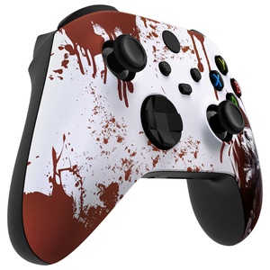 Coque de remplacement personnalisée en plastique pour la face avant supérieure du contrôleur de manette sans fil Xbox Series X S d'origine - Product Image 2