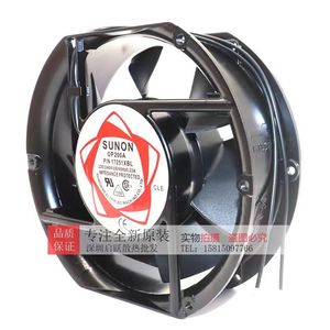 พัดลมแบบแกน SUNON DP200A 220V 2800RPM สำหรับติดตั้งในท่อ - Product Image 1