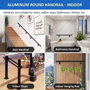 6ft ADA Aluminum Railing <strong>System</strong> Popular 6ft <strong>Handrail</strong> Balustrades &amp; <strong>Handrails</strong> <strong>Handrails</strong> &amp; Balustrades - Product Image 5