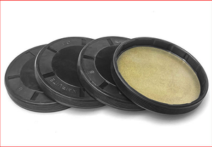 ที่ปิดปลายซีลน้ำมันยาง NBR FKM ฝาครอบกันน้ำมันคงทน EC VK ECW end <span class=keywords><strong>CA</strong></span> P ครอบคลุมสำหรับกระปุกเกียร์ - Product Image 4