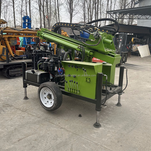 200M Waterput Boorinstallatie Hydraulische Diepe Putboormachine - Product Image 4