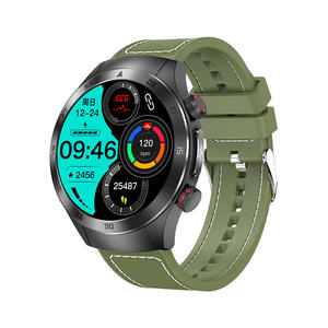 Reloj inteligente OEM E800 Mujer Salud Fitness Tracker Emergencia SOS Modo multimovimiento Ultra Relojes inteligentes - Product Image 5