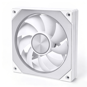 Nouveautés AntarcChill : Ventilateur de refroidissement super puissant 120 mm pour boîtier PC, silencieux, ARGB, refroidisseur de processeur haute performance pour PC <span class=keywords><strong>gamer</strong></span>, ventilateur de bureau - Product Image 3