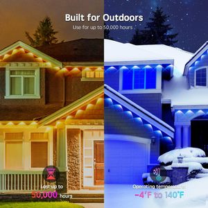 Hot Sale Christmas Dc12V 30mm RGBW Permanent Pixel Lighting Outdoor with Aluminum Track IP68 <b>Lights</b> Multi-year Use - Product Image 5