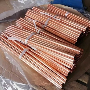 China Origin Premium Production Customized Size Astm B88 Type l Medical Grade <strong>22mm</strong> Diameter <strong>Copper</strong> <strong>Pipe</strong> - Product Image 4