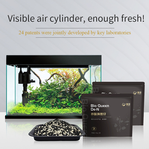 Bq De-N Probiotica Voor Aquatische Systemen Snelle Nitriet-En Nitraateliminator Denitrificerende Bacteriën Voor Aquariumfosfaatcontrole - Product Image 6