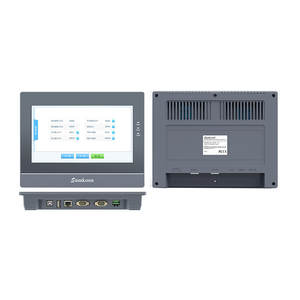 <span class=keywords><strong>Samkoon</strong></span> จอภาพระบบสัมผัสซีรีส์ HMI จอภาพสำหรับอุตสาหกรรมแบบสัมผัส V3 SK-102HE - Product Image 2