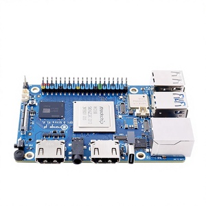OrangePi 5 Ultra : Ordinateur monocarte 8 cœurs RK3588, 6 TOPS, LPDDR5, Ethernet 2.5G pour développement IA embarqué et affichage numérique - Product Image 2